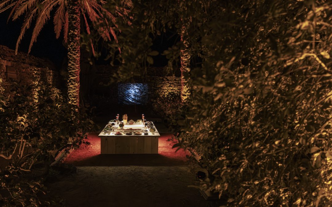 Raw Pantelleria – Può un evento aziendale essere virtuoso?