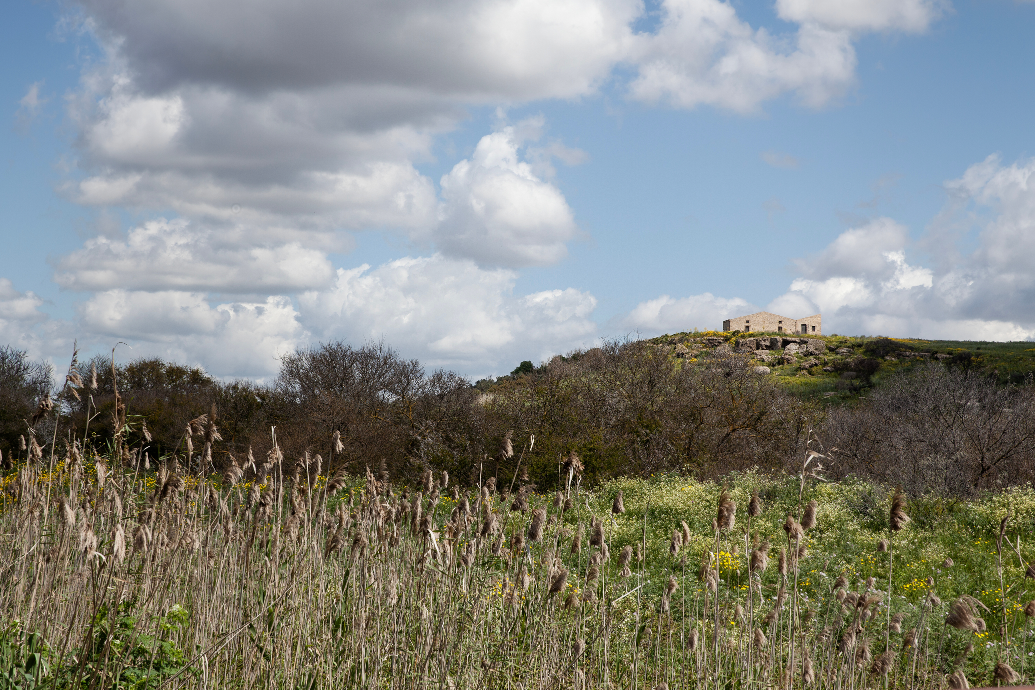 To The Southwest: Digging deep into Belìce Valley