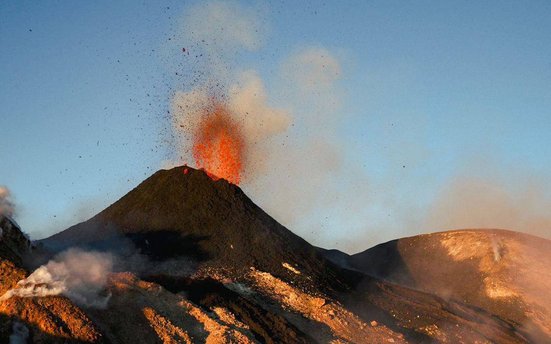 Travel Deeper: Etna and Alcantara Valley