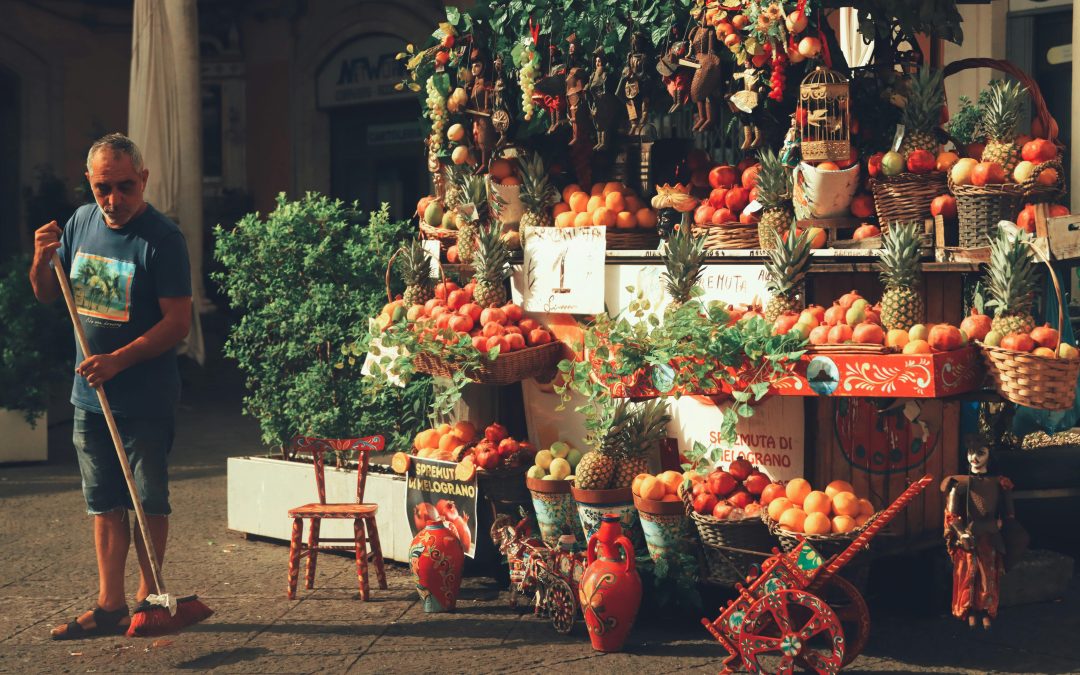 Cos’è l’economia circolare nel turismo?
